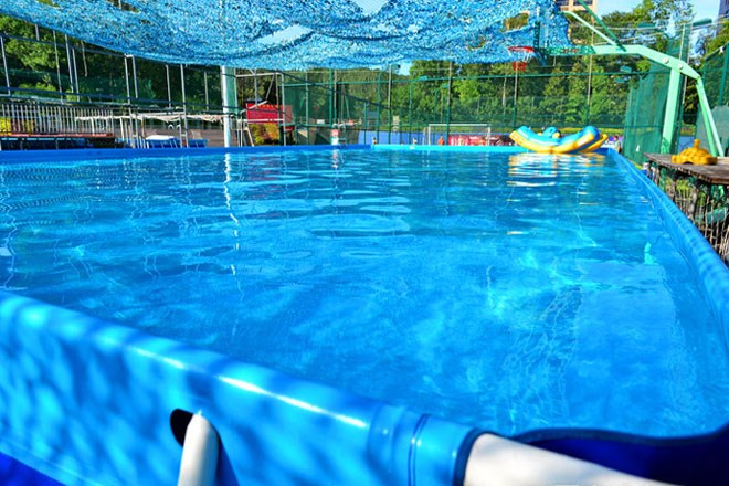 黔东南儿童游泳池